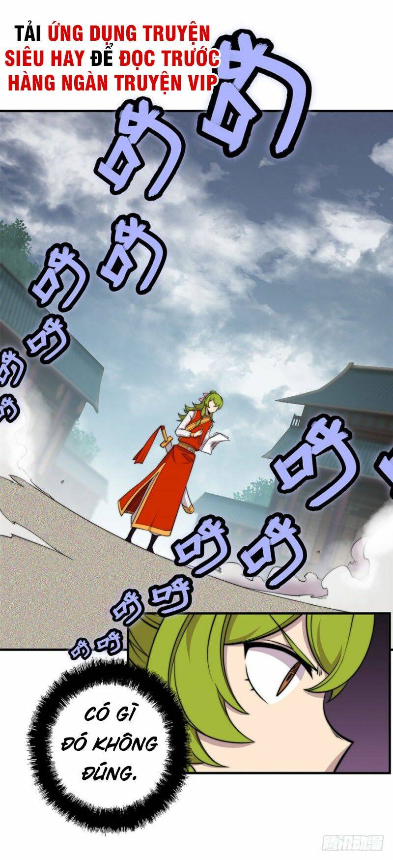 Cuộc Sống Thoái Ẩn Của Võ Lâm Chi Vương: Chapter 95