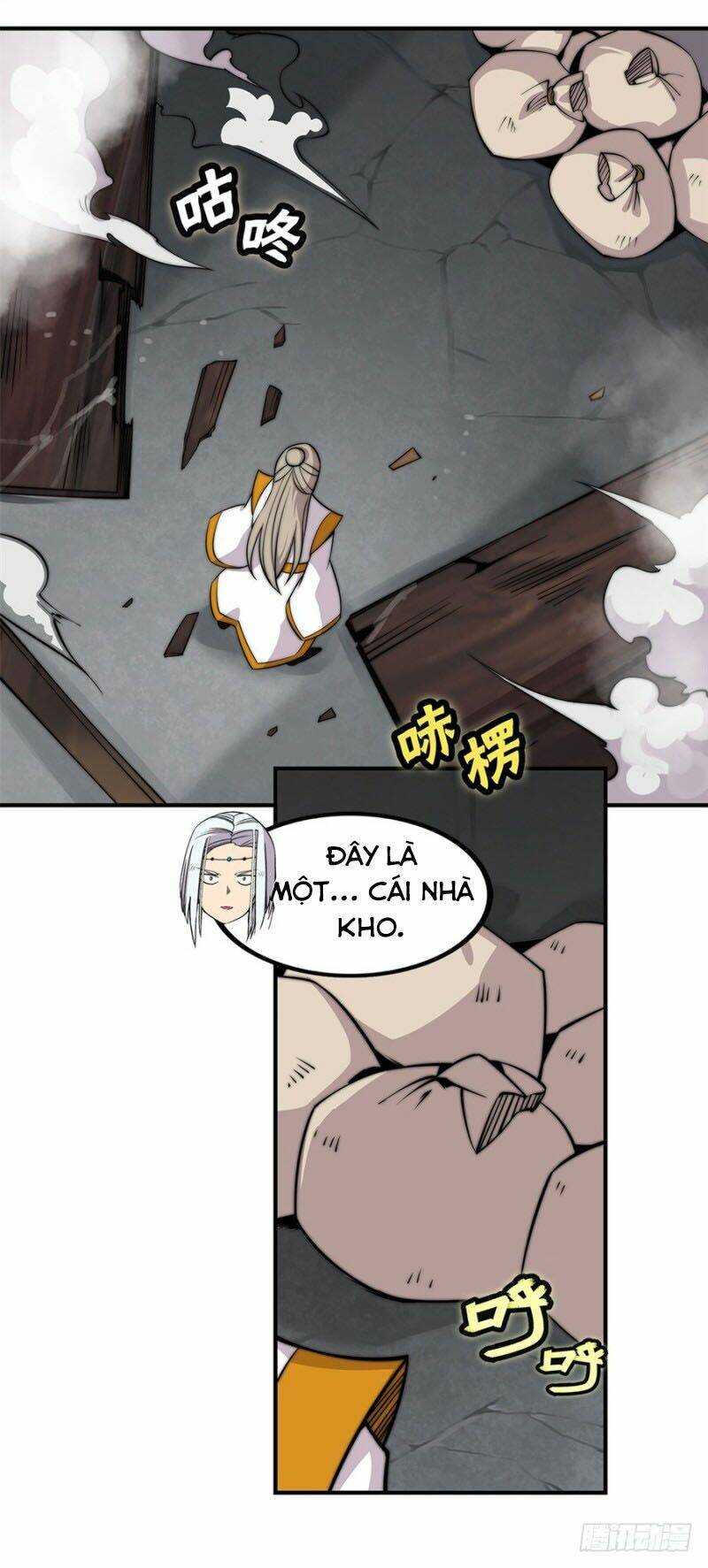 Cuộc Sống Thoái Ẩn Của Võ Lâm Chi Vương: Chapter 96