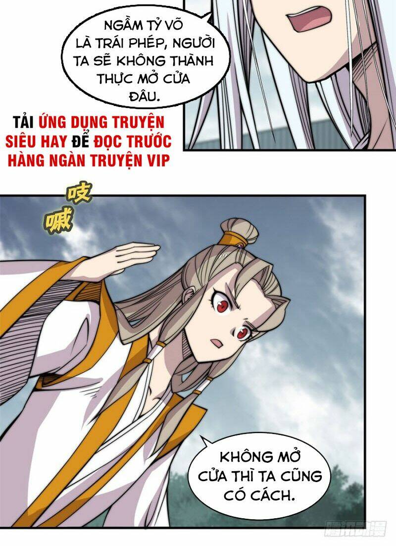 Cuộc Sống Thoái Ẩn Của Võ Lâm Chi Vương: Chapter 96