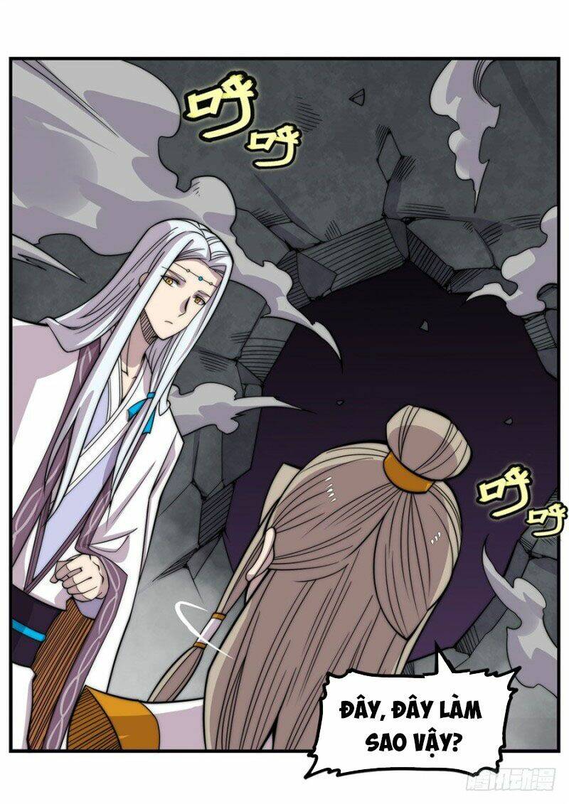 Cuộc Sống Thoái Ẩn Của Võ Lâm Chi Vương: Chapter 96