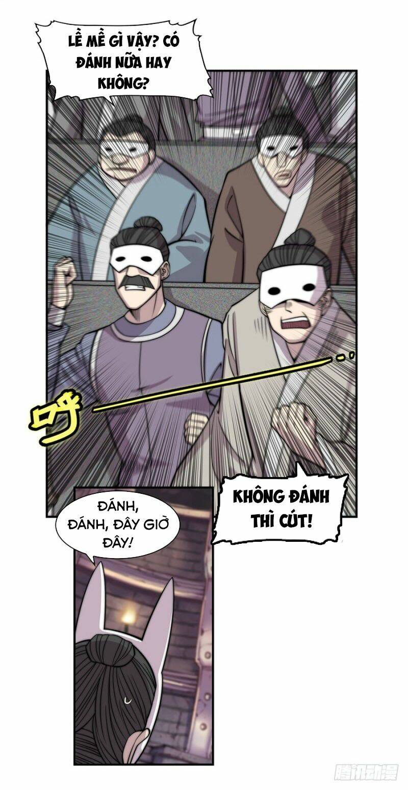 Cuộc Sống Thoái Ẩn Của Võ Lâm Chi Vương: Chapter 97
