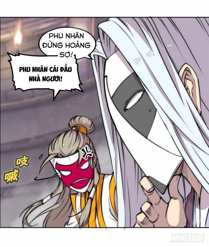 Cuộc Sống Thoái Ẩn Của Võ Lâm Chi Vương: Chapter 97