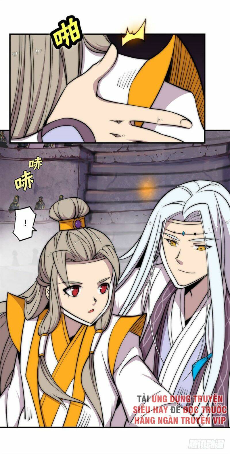Cuộc Sống Thoái Ẩn Của Võ Lâm Chi Vương: Chapter 98