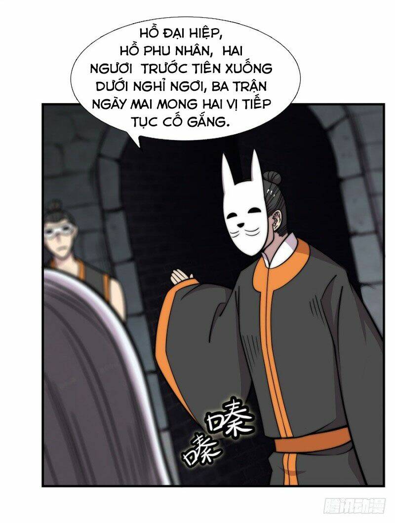 Cuộc Sống Thoái Ẩn Của Võ Lâm Chi Vương: Chapter 98