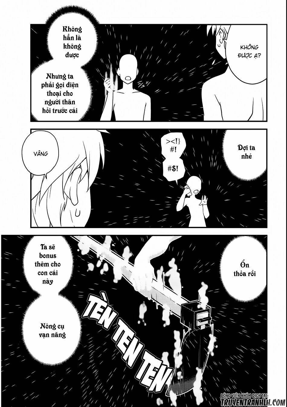 Cuộc Sống Thong Dong Ở Dị Thế Giới: Chapter 1