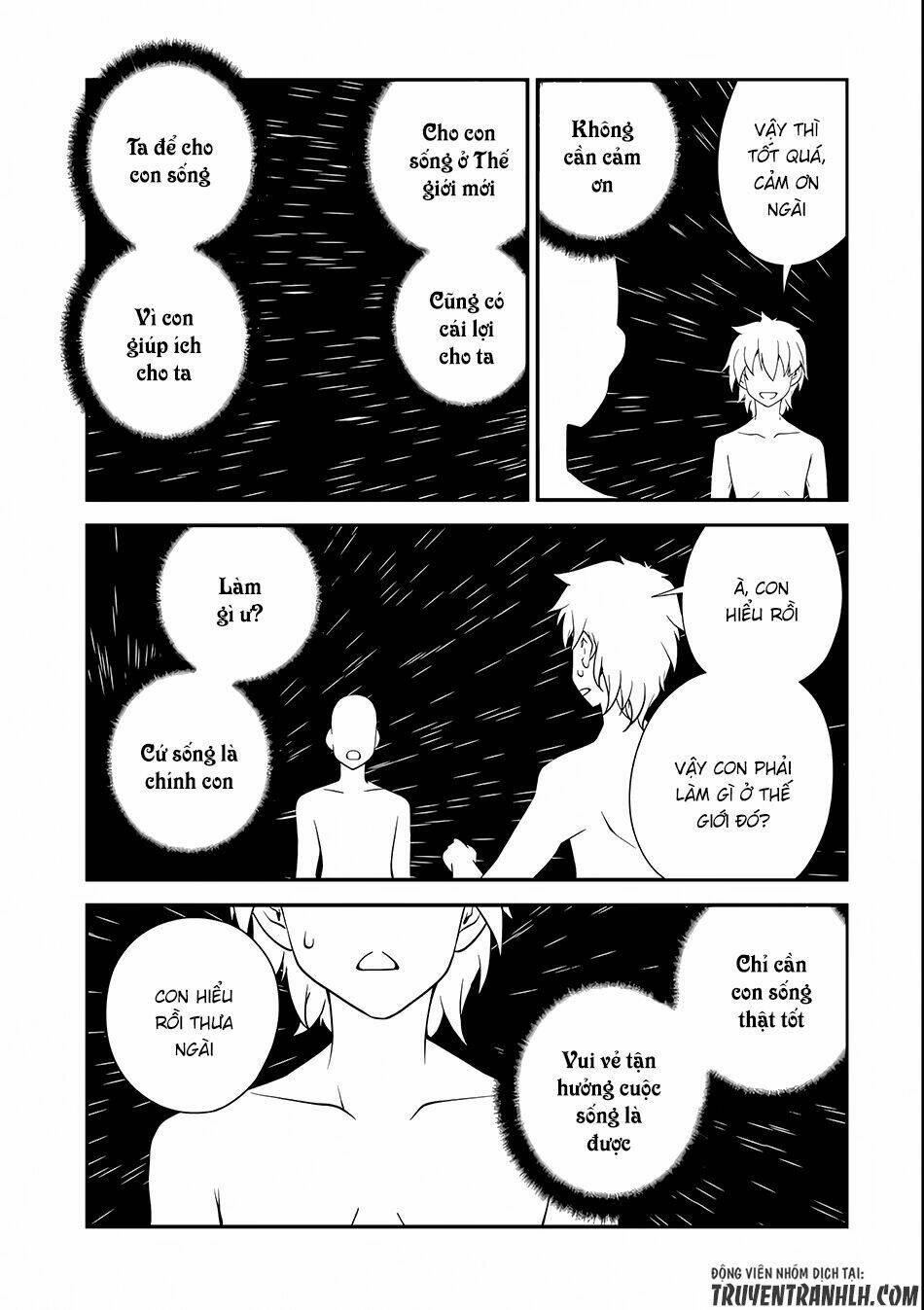 Cuộc Sống Thong Dong Ở Dị Thế Giới: Chapter 1