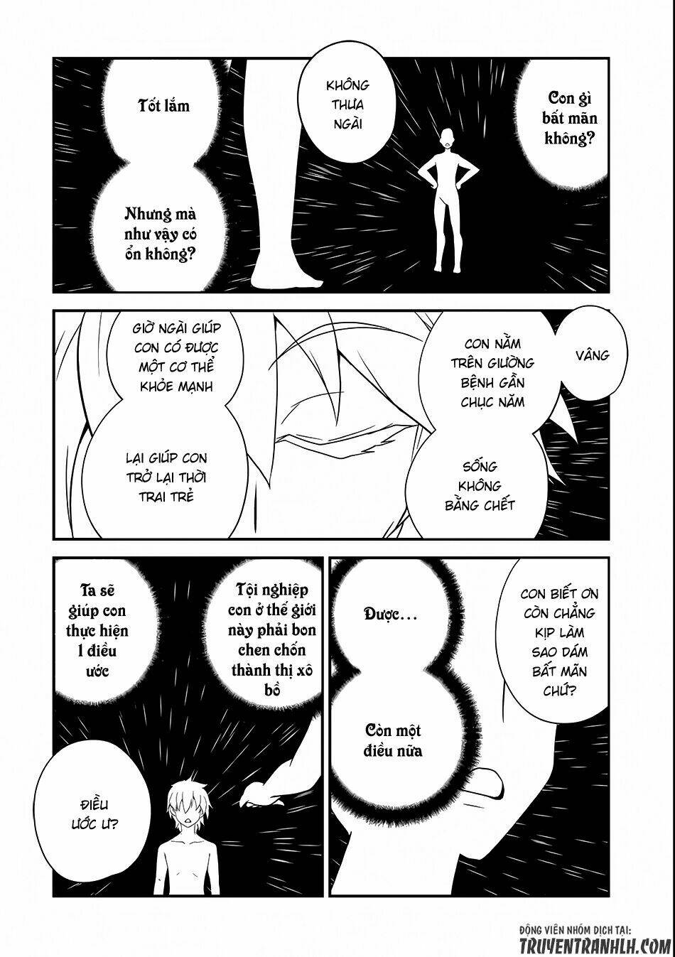 Cuộc Sống Thong Dong Ở Dị Thế Giới: Chapter 1