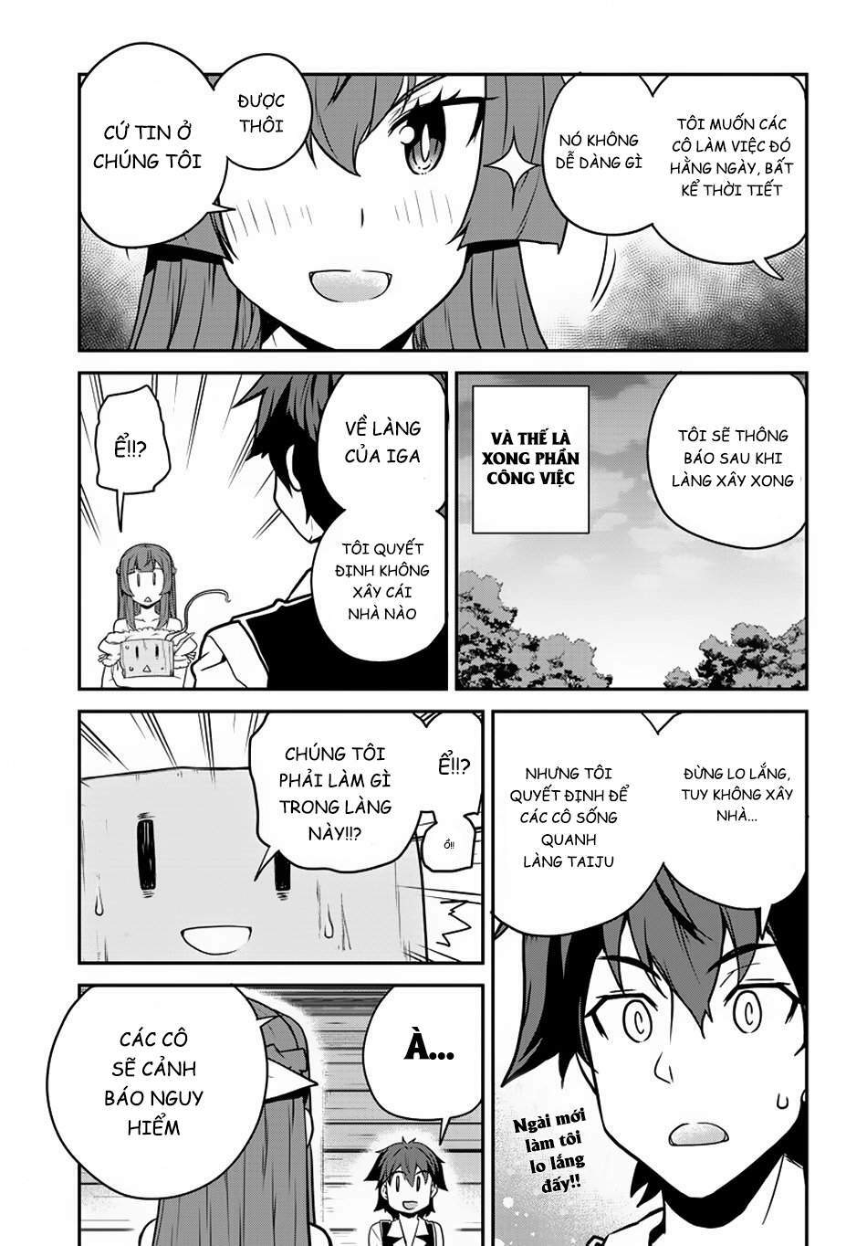 Cuộc Sống Thong Dong Ở Dị Thế Giới: Chapter 102