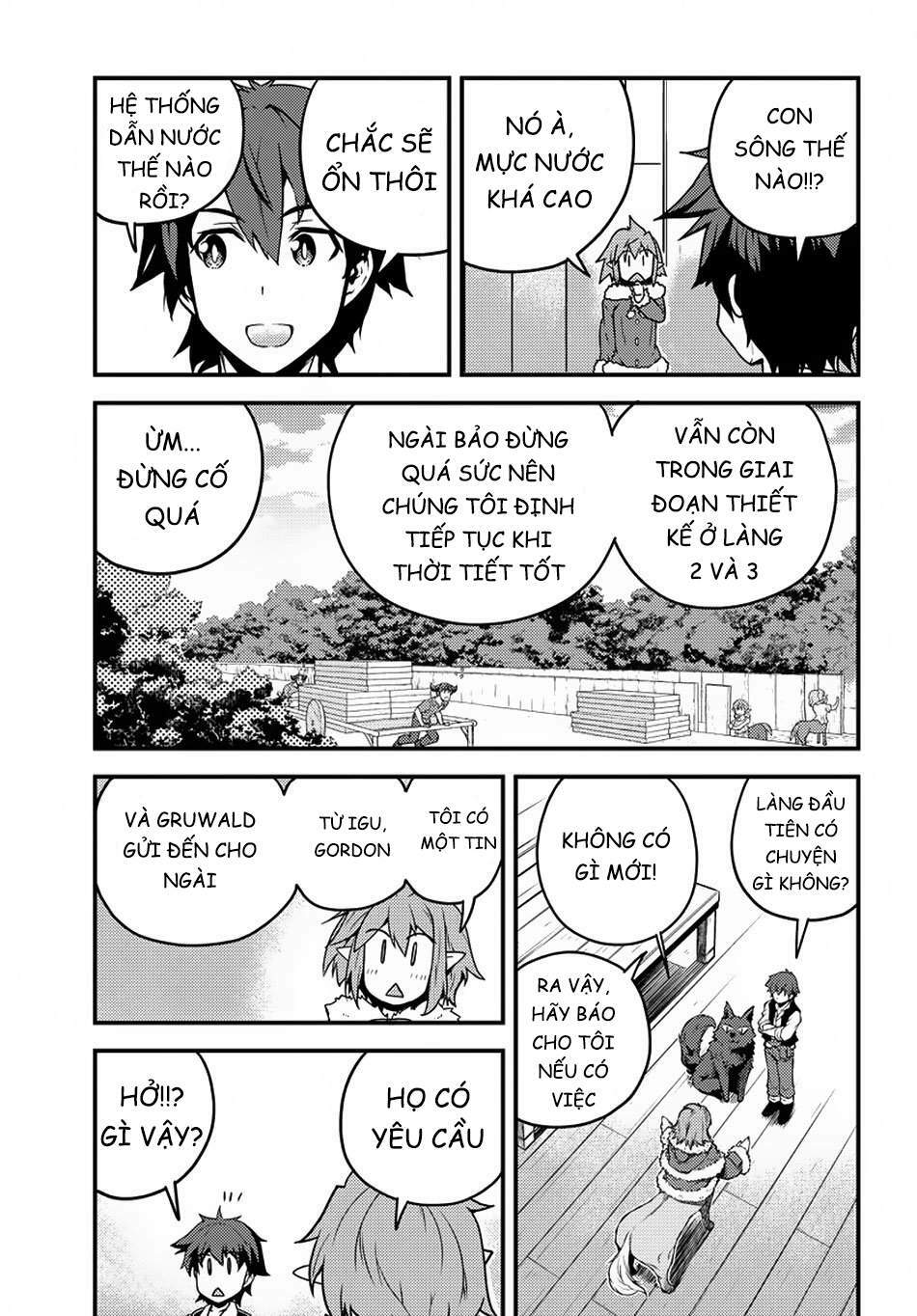 Cuộc Sống Thong Dong Ở Dị Thế Giới: Chapter 103