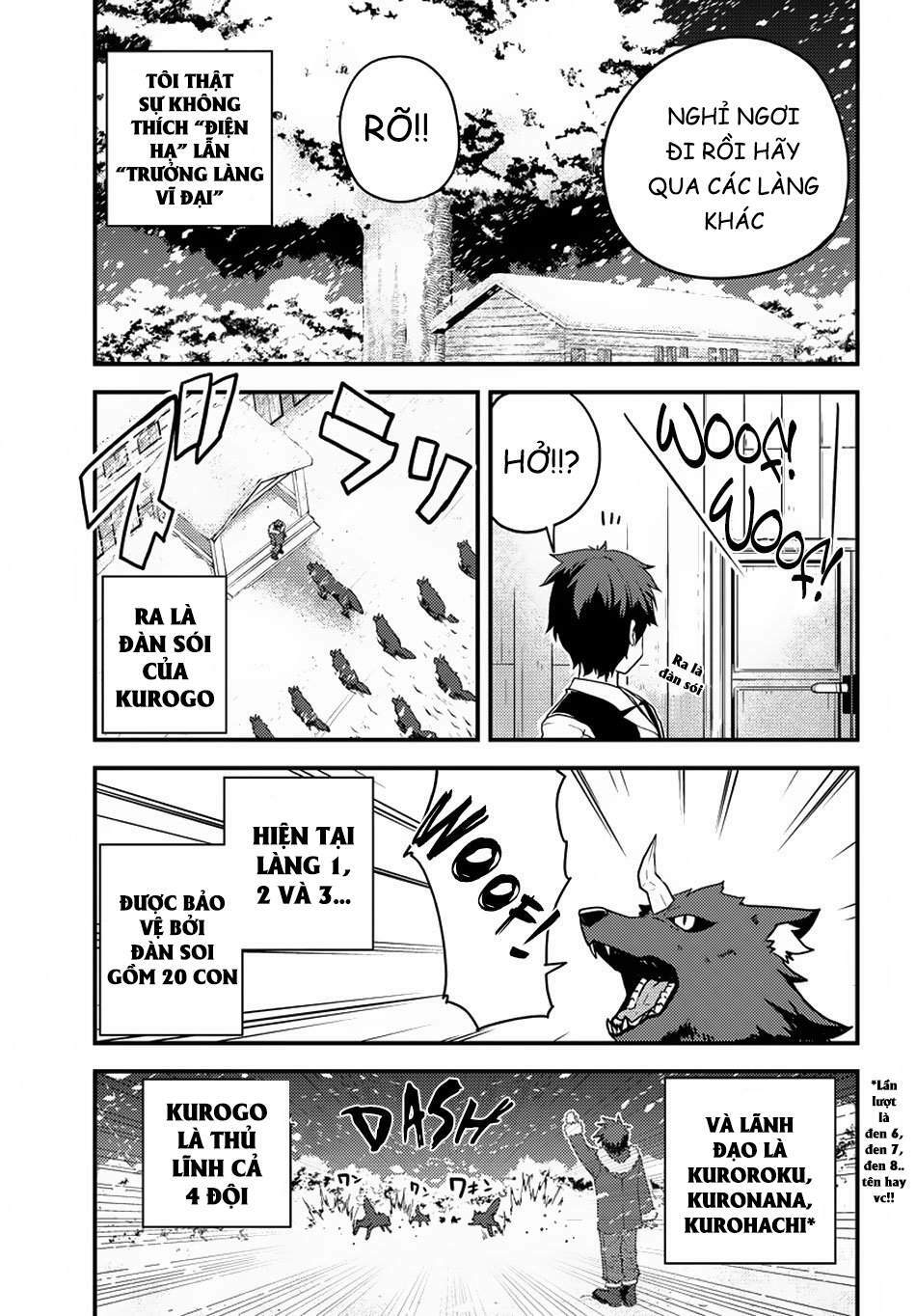 Cuộc Sống Thong Dong Ở Dị Thế Giới: Chapter 103