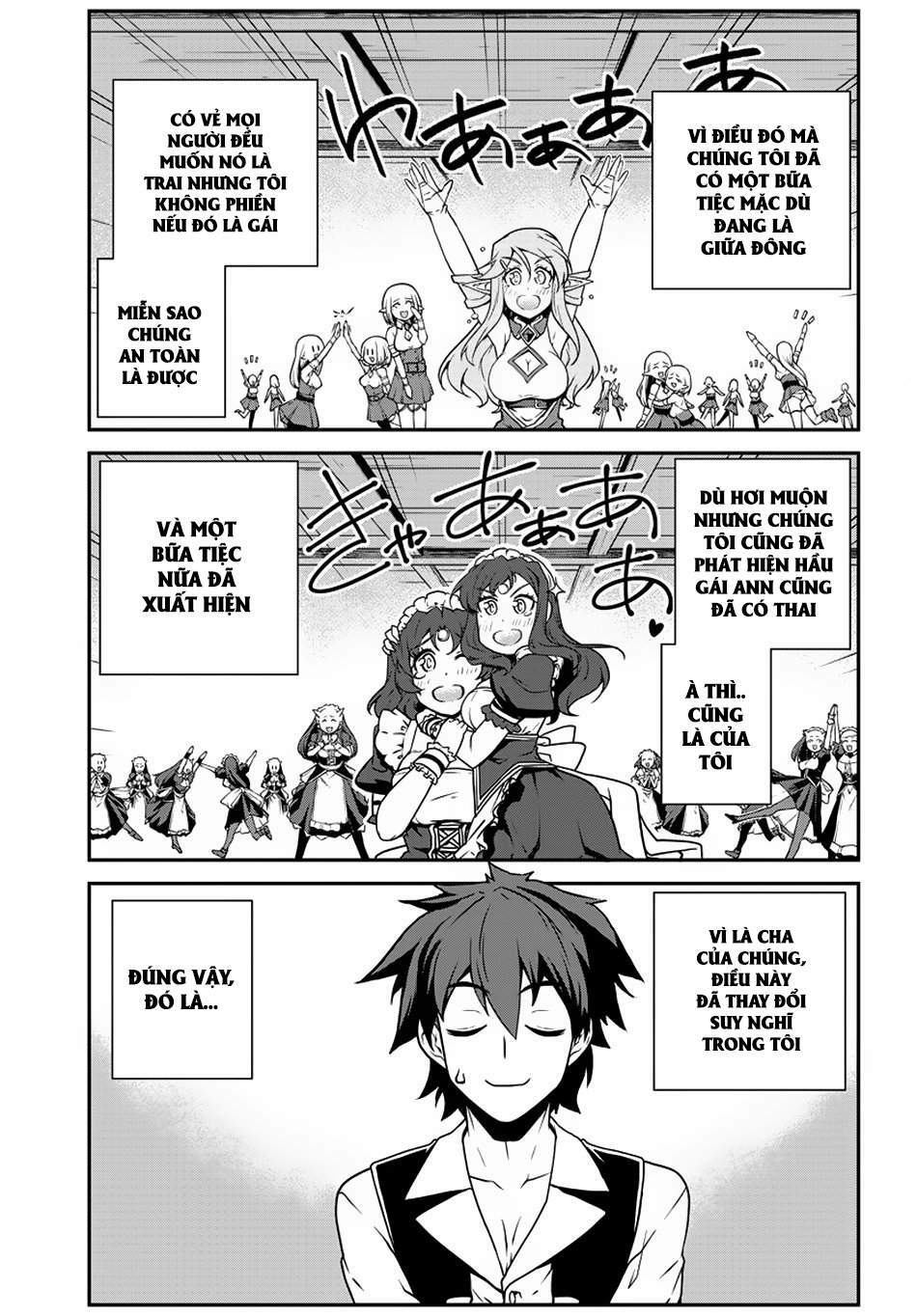 Cuộc Sống Thong Dong Ở Dị Thế Giới: Chapter 105