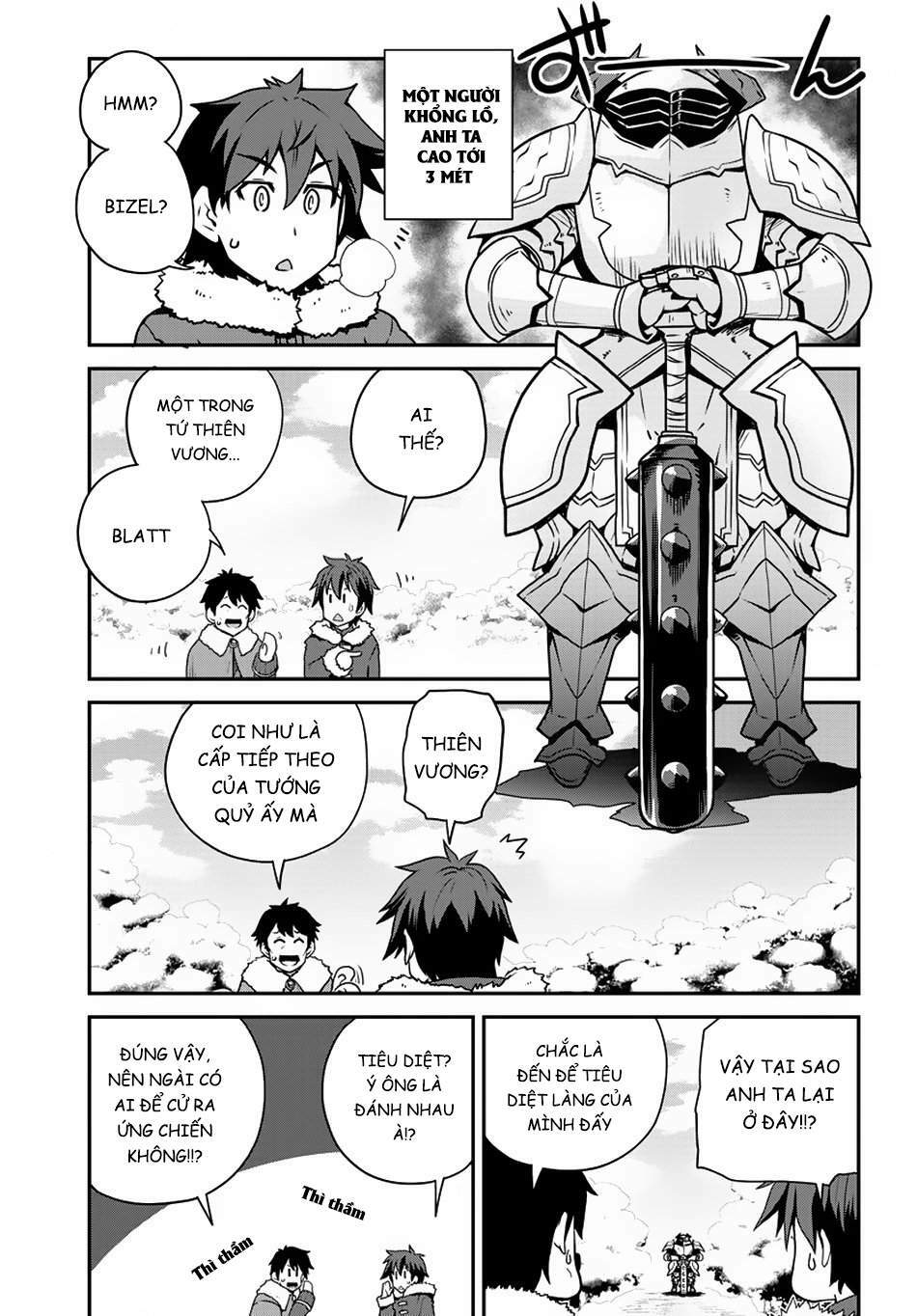 Cuộc Sống Thong Dong Ở Dị Thế Giới: Chapter 105