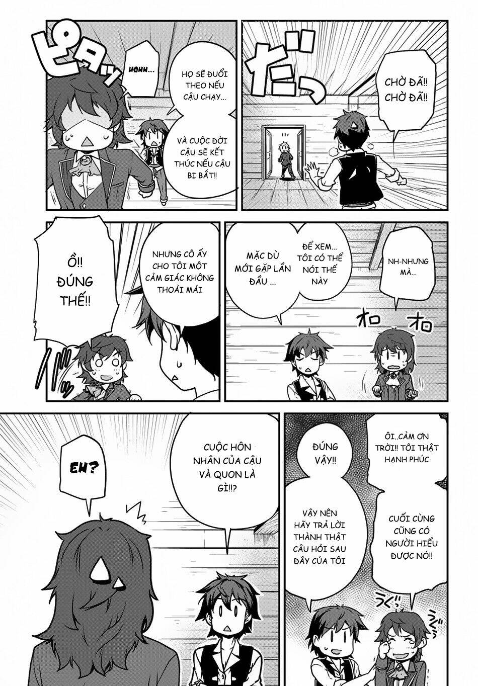Cuộc Sống Thong Dong Ở Dị Thế Giới: Chapter 108