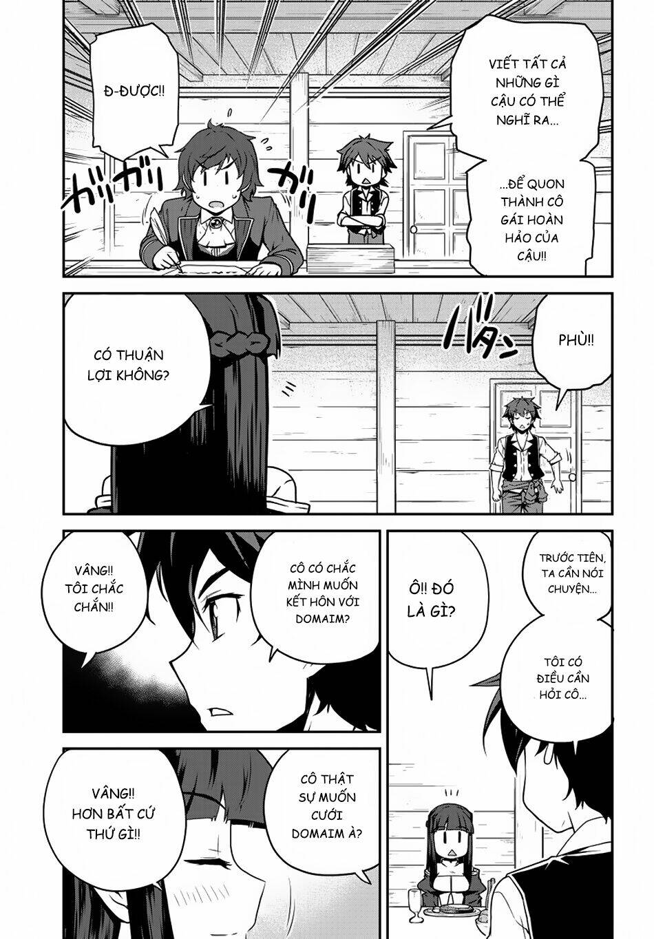 Cuộc Sống Thong Dong Ở Dị Thế Giới: Chapter 109
