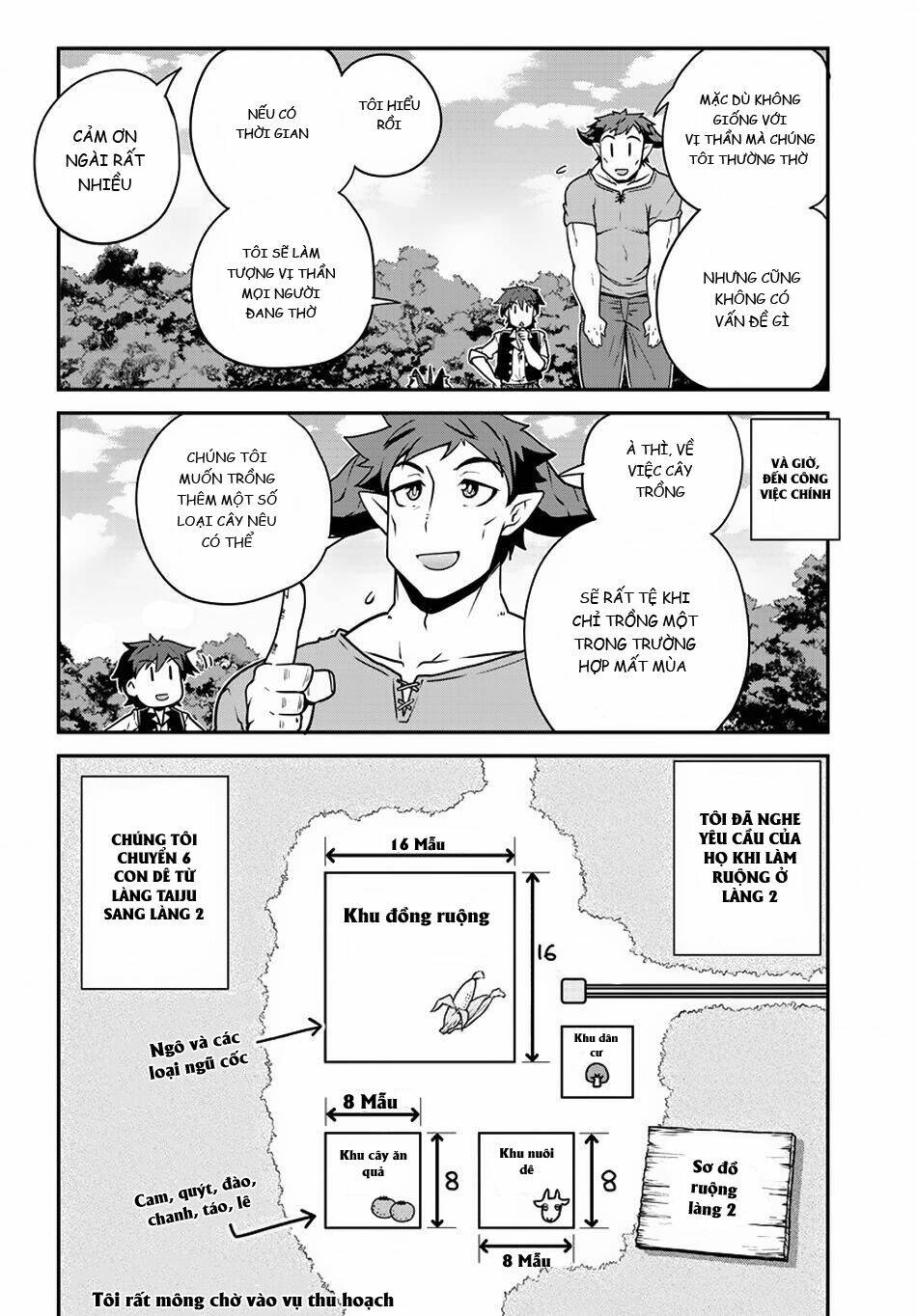 Cuộc Sống Thong Dong Ở Dị Thế Giới: Chapter 113