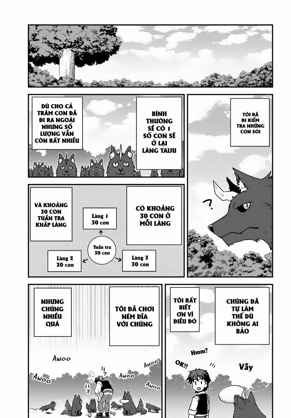 Cuộc Sống Thong Dong Ở Dị Thế Giới: Chapter 115