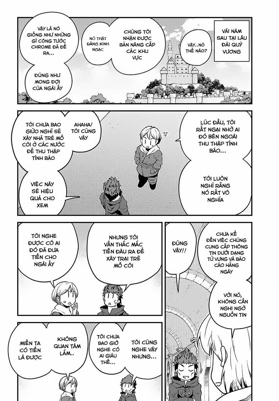 Cuộc Sống Thong Dong Ở Dị Thế Giới: Chapter 117