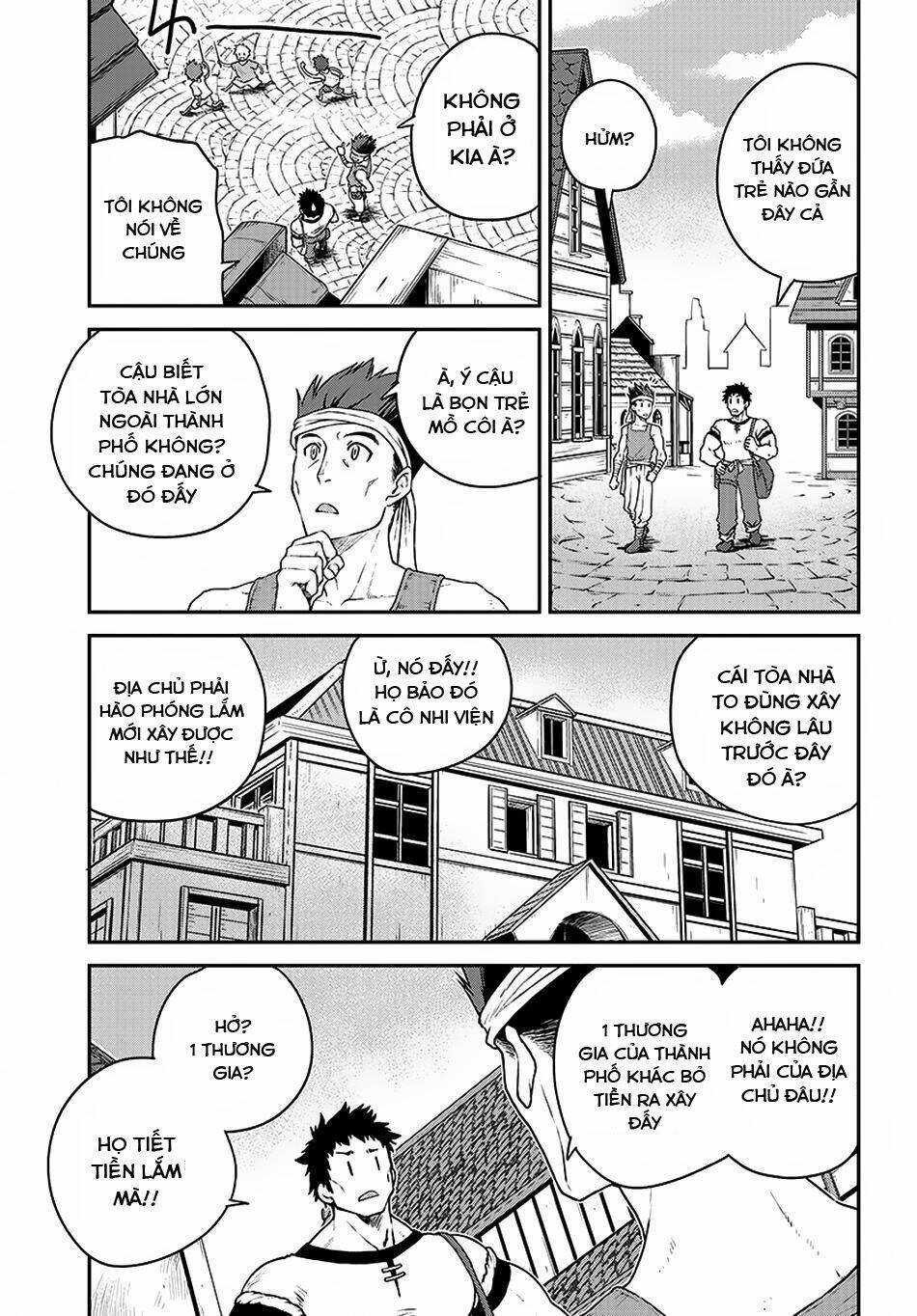 Cuộc Sống Thong Dong Ở Dị Thế Giới: Chapter 117