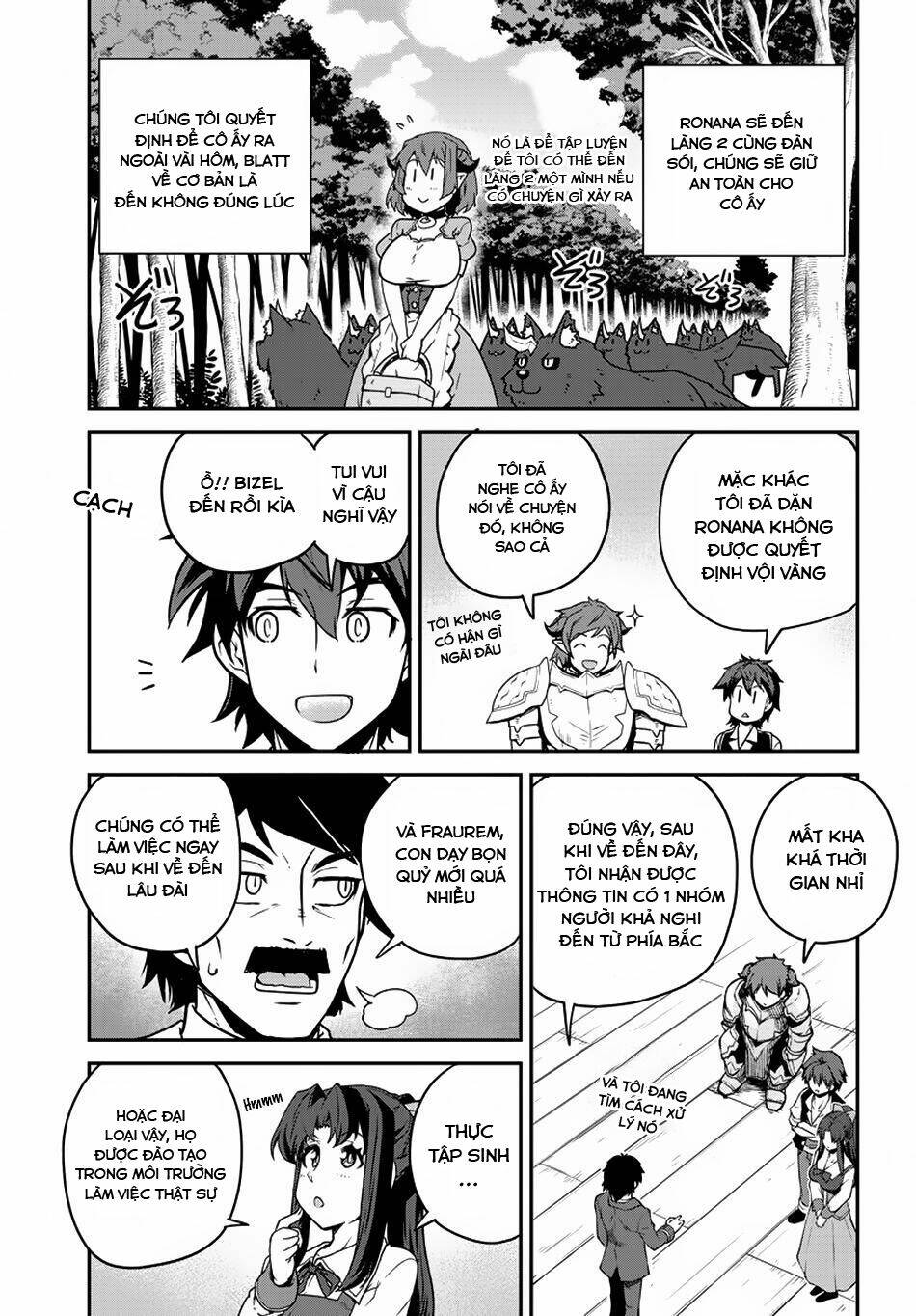 Cuộc Sống Thong Dong Ở Dị Thế Giới: Chapter 120