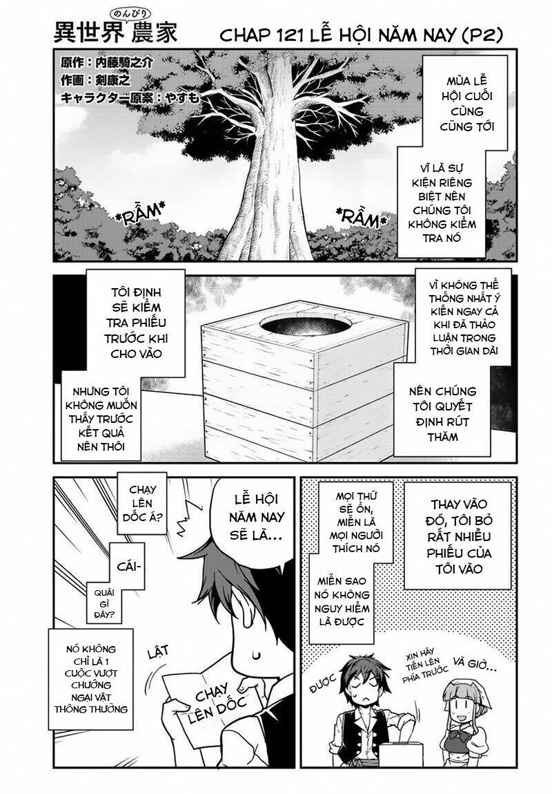 Cuộc Sống Thong Dong Ở Dị Thế Giới: Chapter 121