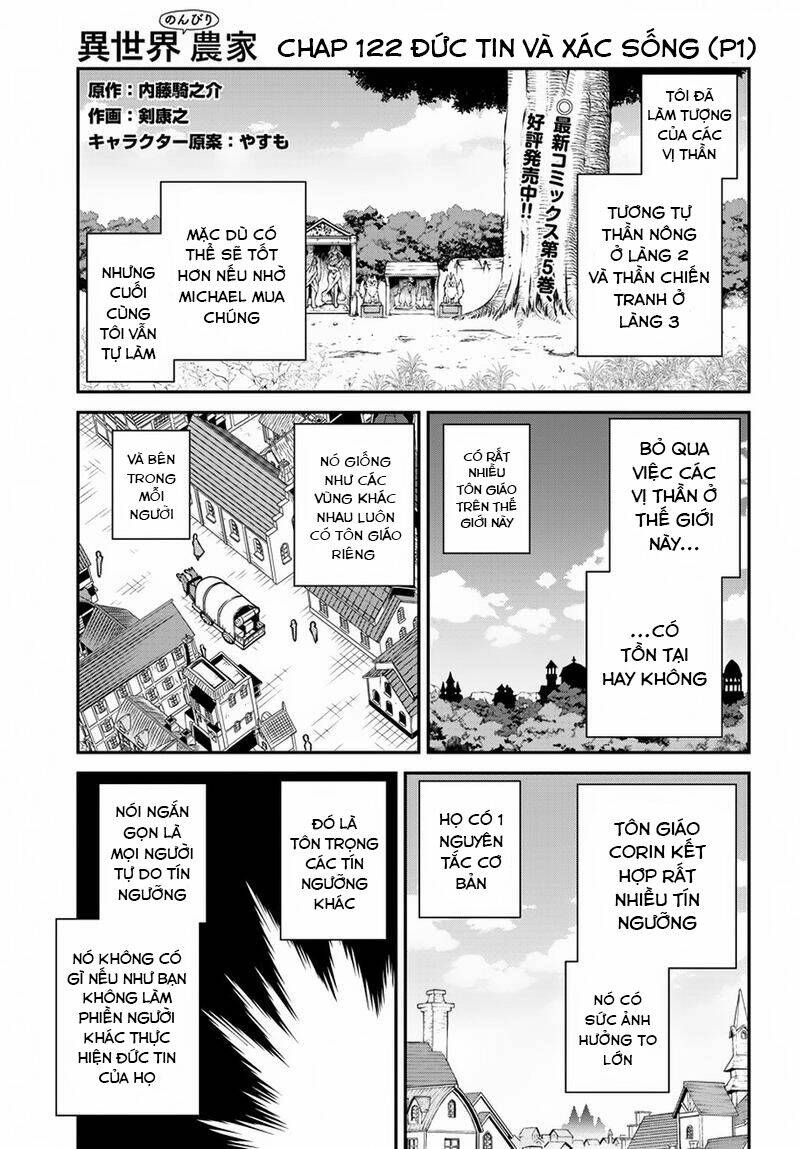 Cuộc Sống Thong Dong Ở Dị Thế Giới: Chapter 122