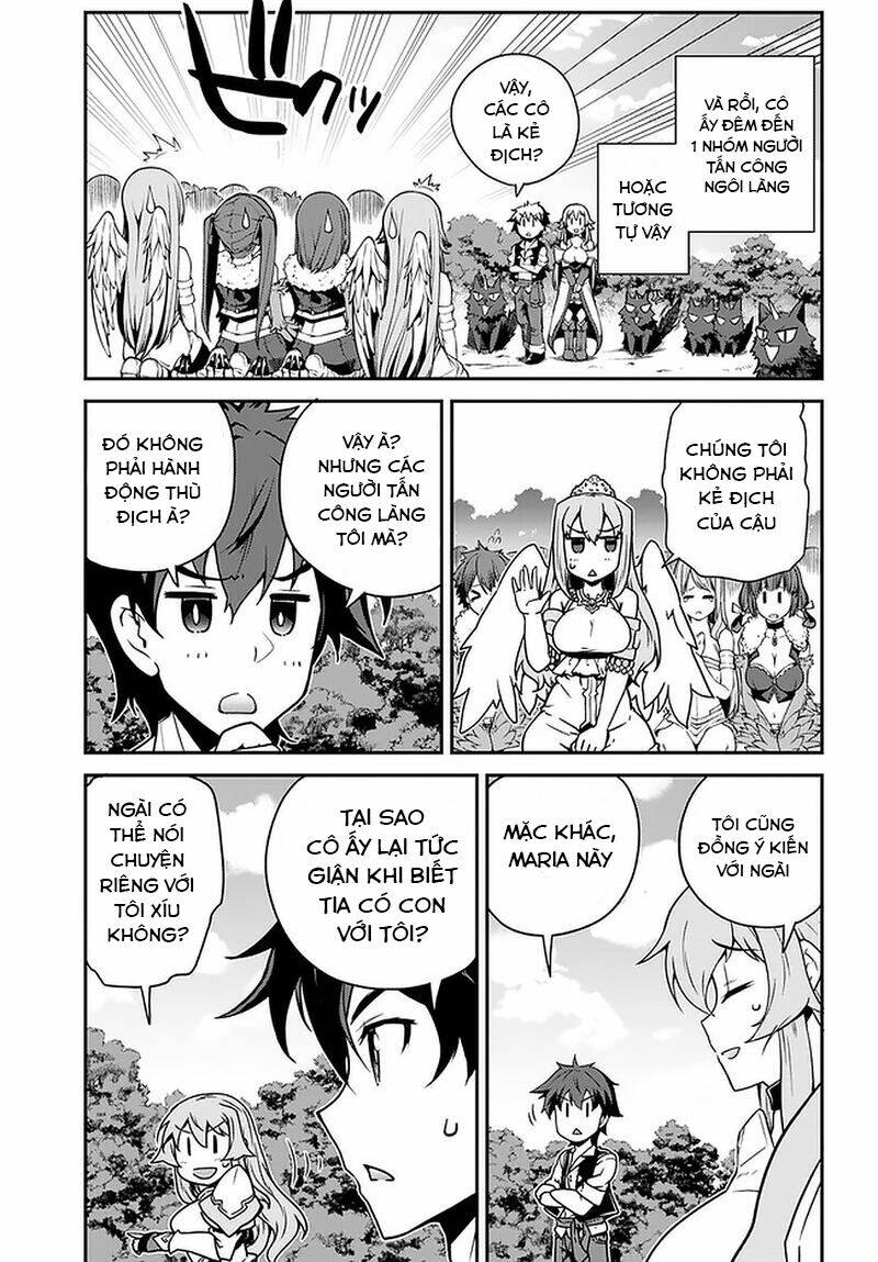 Cuộc Sống Thong Dong Ở Dị Thế Giới: Chapter 124