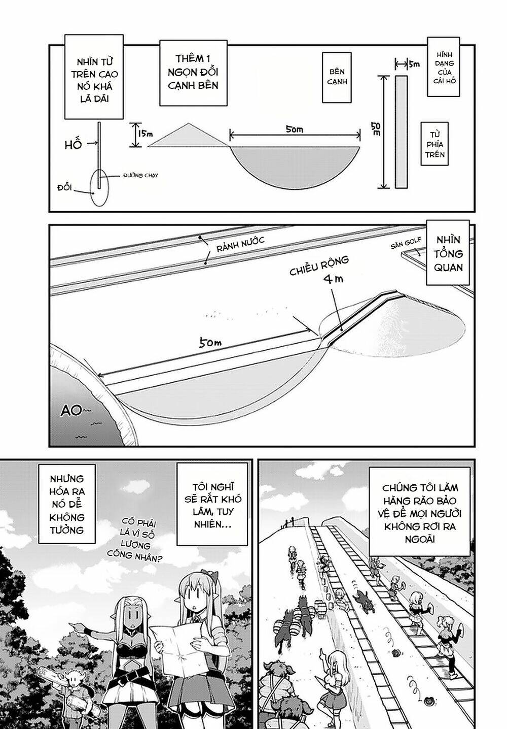 Cuộc Sống Thong Dong Ở Dị Thế Giới: Chapter 131
