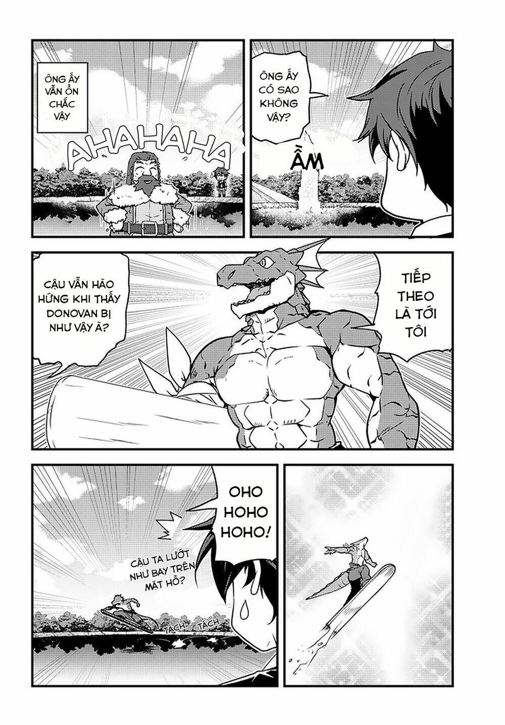 Cuộc Sống Thong Dong Ở Dị Thế Giới: Chapter 135