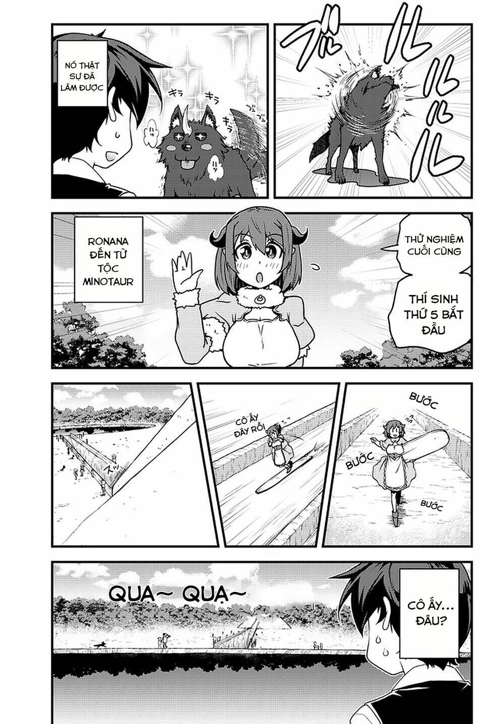 Cuộc Sống Thong Dong Ở Dị Thế Giới: Chapter 135