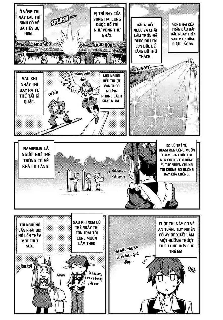 Cuộc Sống Thong Dong Ở Dị Thế Giới: Chapter 137