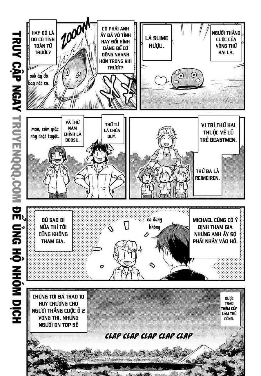 Cuộc Sống Thong Dong Ở Dị Thế Giới: Chapter 137