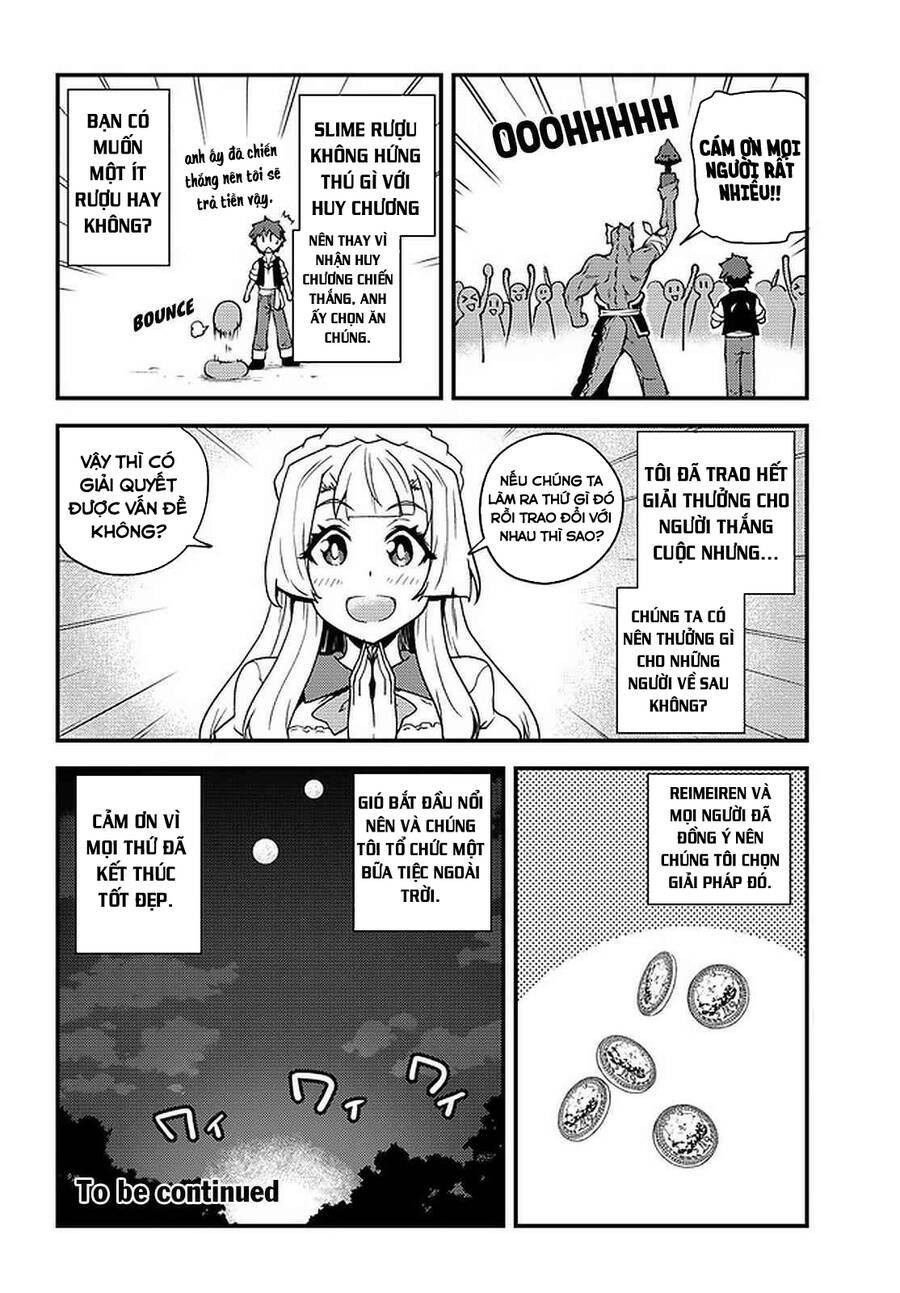 Cuộc Sống Thong Dong Ở Dị Thế Giới: Chapter 137