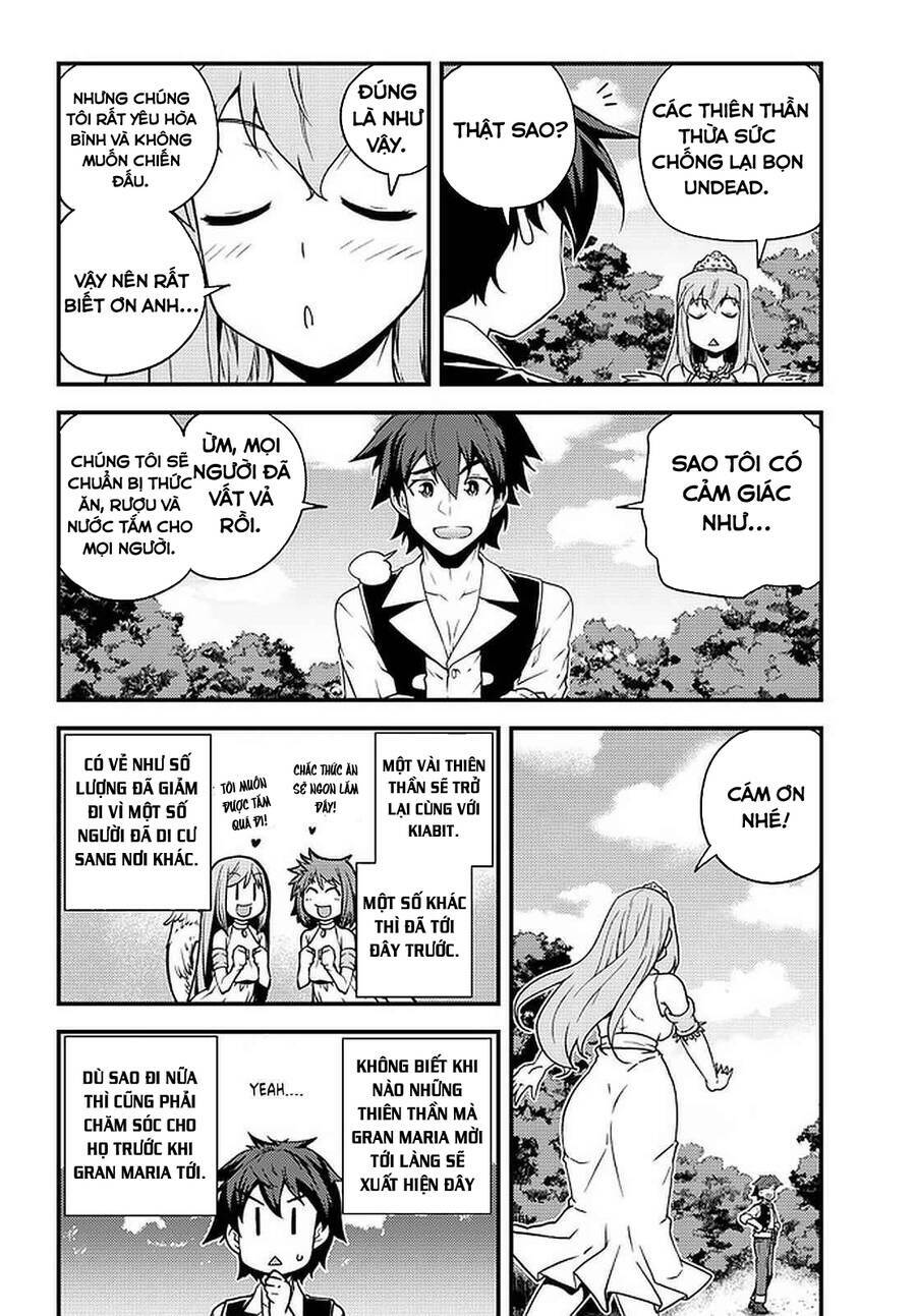 Cuộc Sống Thong Dong Ở Dị Thế Giới: Chapter 140