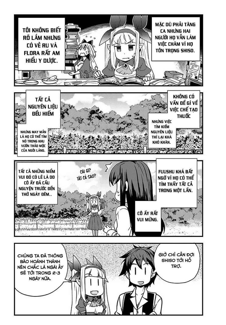 Cuộc Sống Thong Dong Ở Dị Thế Giới: Chapter 141