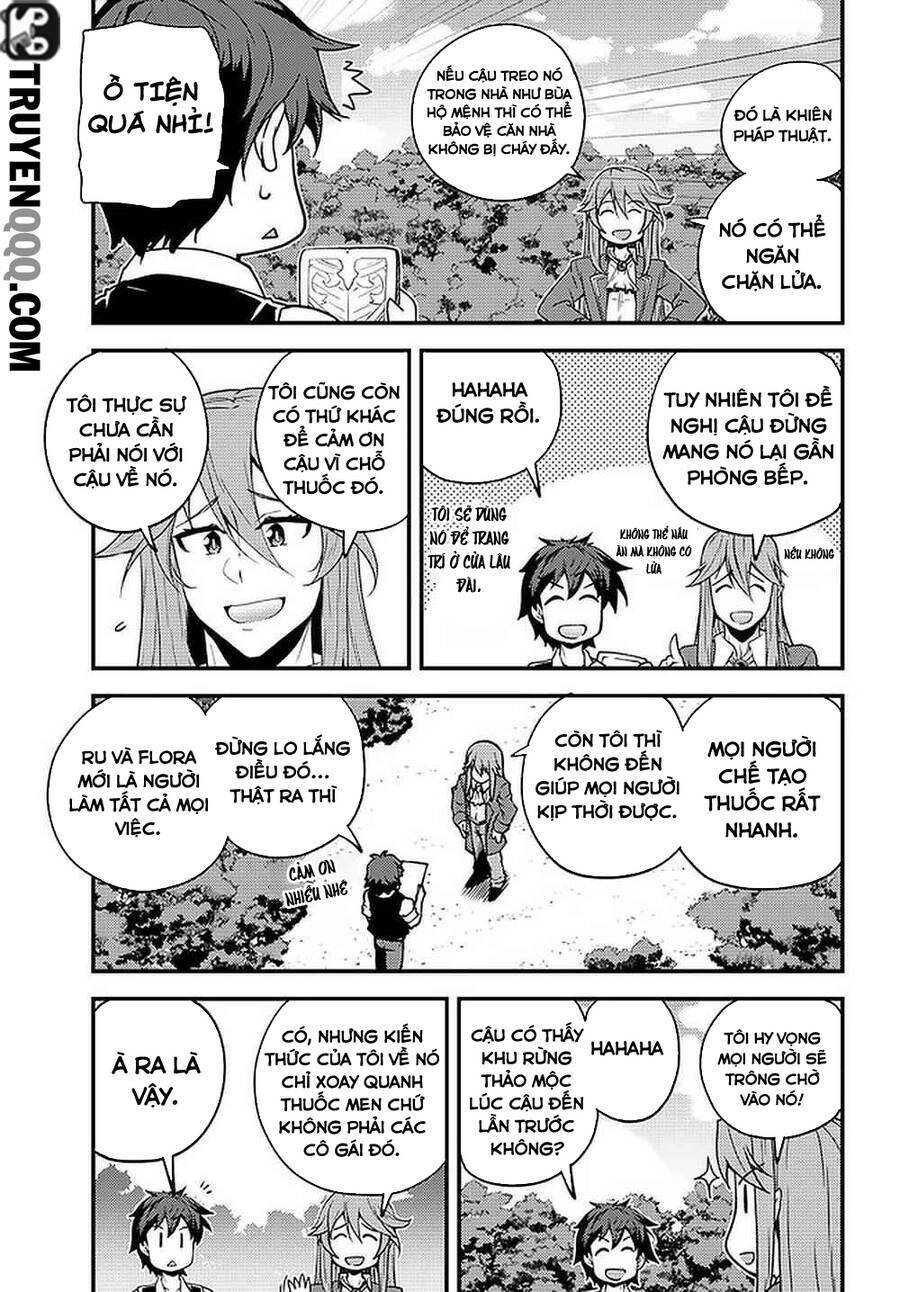 Cuộc Sống Thong Dong Ở Dị Thế Giới: Chapter 141