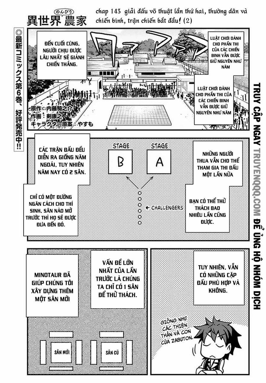 Cuộc Sống Thong Dong Ở Dị Thế Giới: Chapter 143