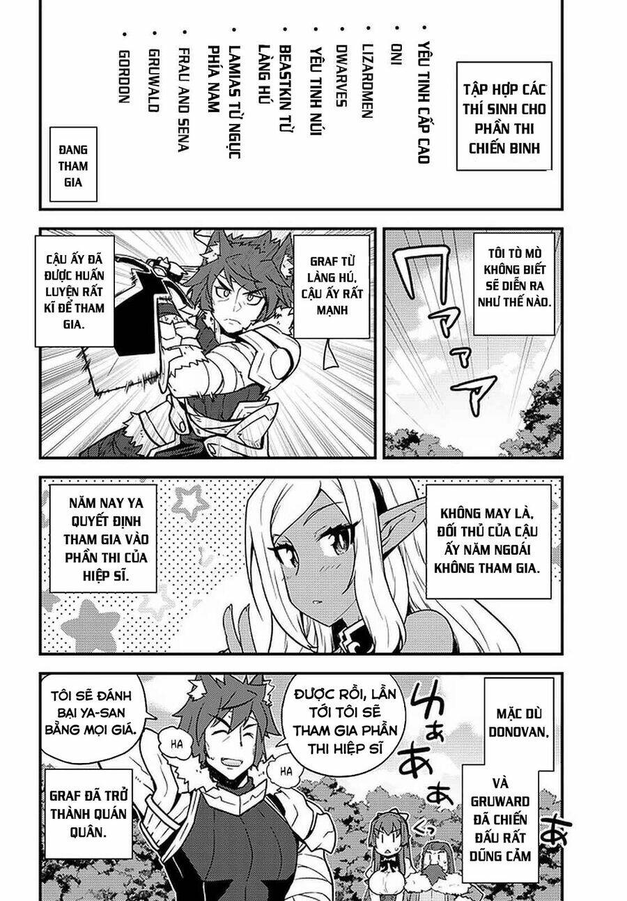 Cuộc Sống Thong Dong Ở Dị Thế Giới: Chapter 143