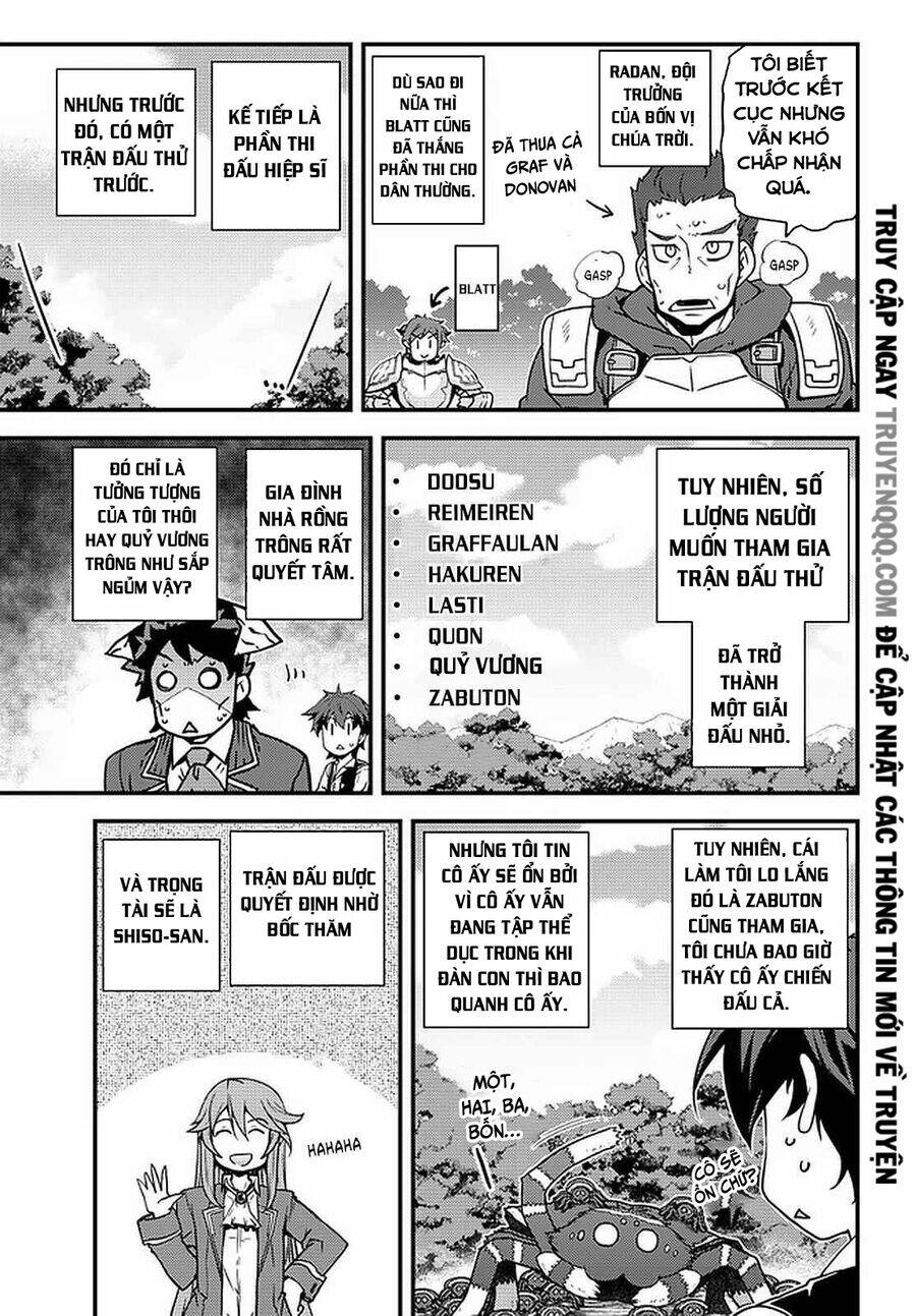 Cuộc Sống Thong Dong Ở Dị Thế Giới: Chapter 143