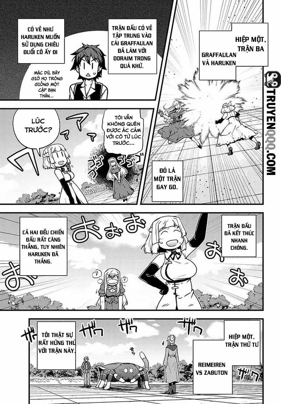 Cuộc Sống Thong Dong Ở Dị Thế Giới: Chapter 143