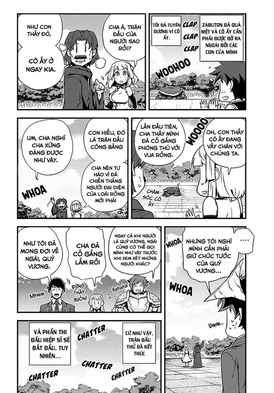 Cuộc Sống Thong Dong Ở Dị Thế Giới: Chapter 144