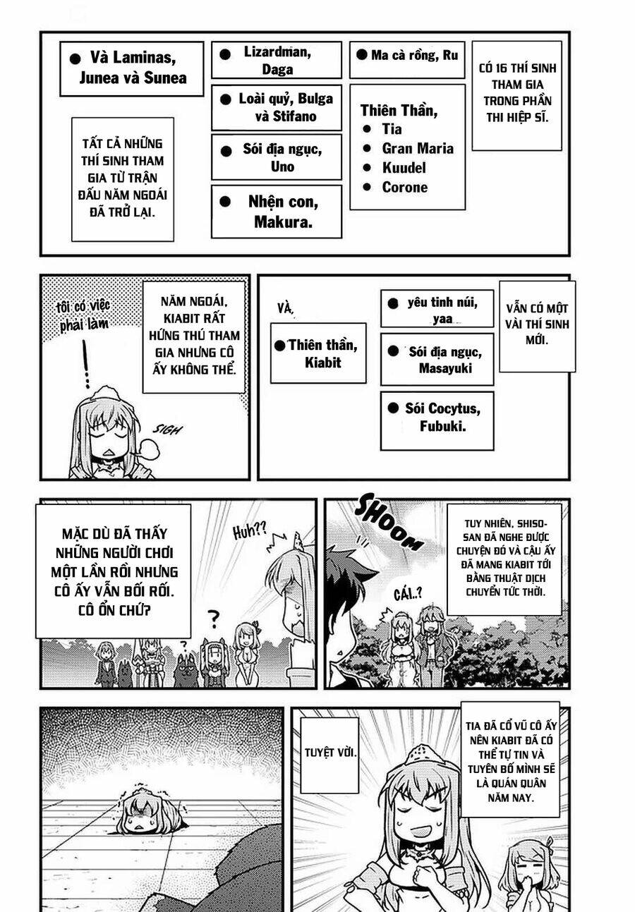 Cuộc Sống Thong Dong Ở Dị Thế Giới: Chapter 144