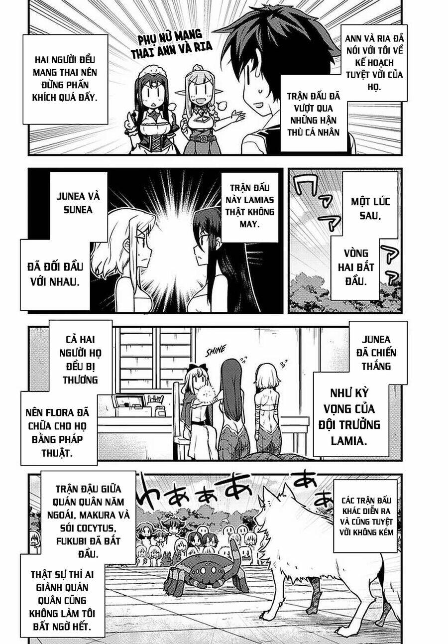 Cuộc Sống Thong Dong Ở Dị Thế Giới: Chapter 144