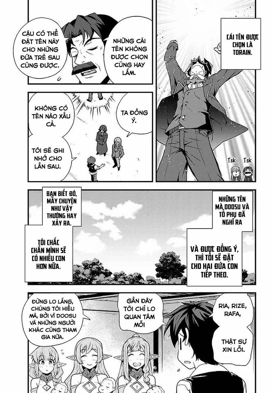 Cuộc Sống Thong Dong Ở Dị Thế Giới: Chapter 146