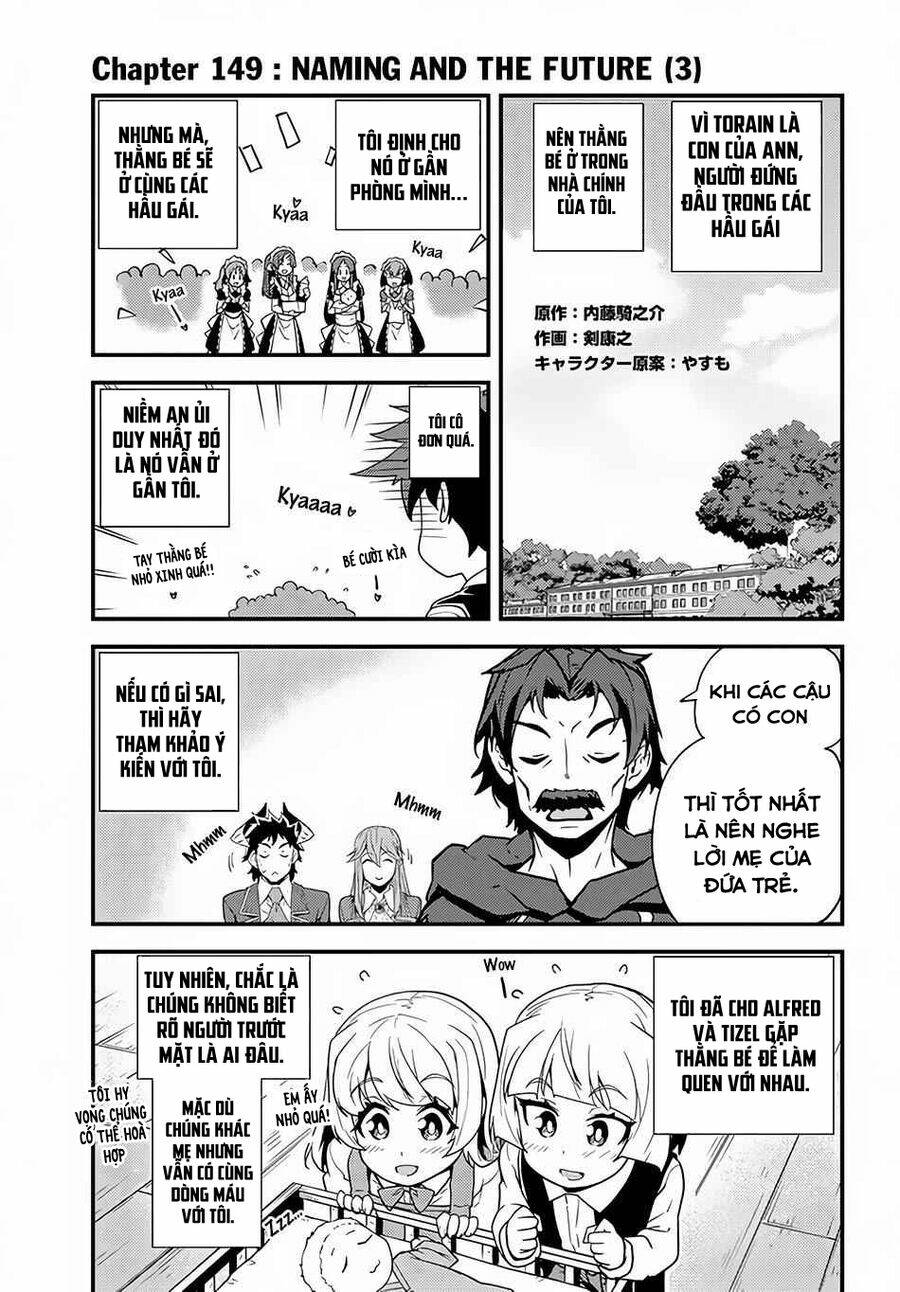 Cuộc Sống Thong Dong Ở Dị Thế Giới: Chapter 146
