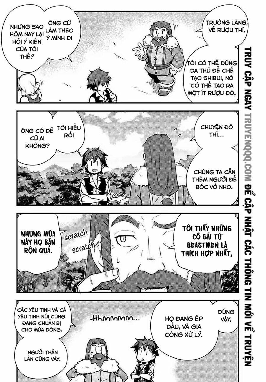 Cuộc Sống Thong Dong Ở Dị Thế Giới: Chapter 147