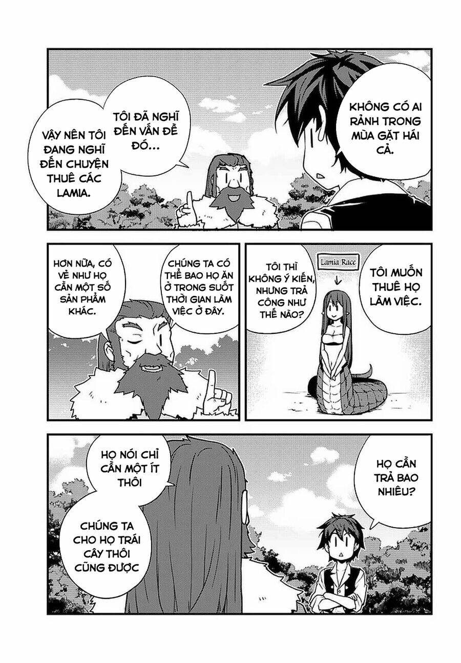 Cuộc Sống Thong Dong Ở Dị Thế Giới: Chapter 147