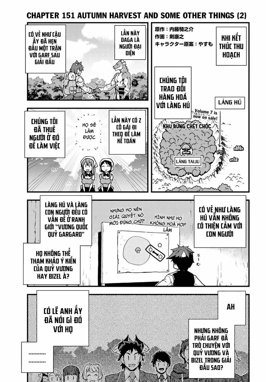Cuộc Sống Thong Dong Ở Dị Thế Giới: Chapter 147