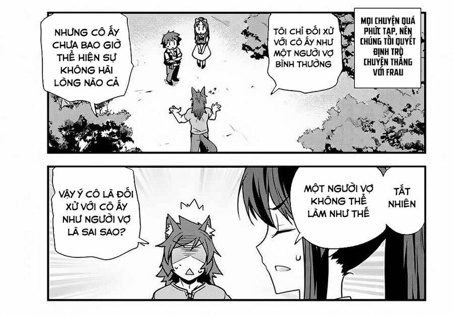 Cuộc Sống Thong Dong Ở Dị Thế Giới: Chapter 148