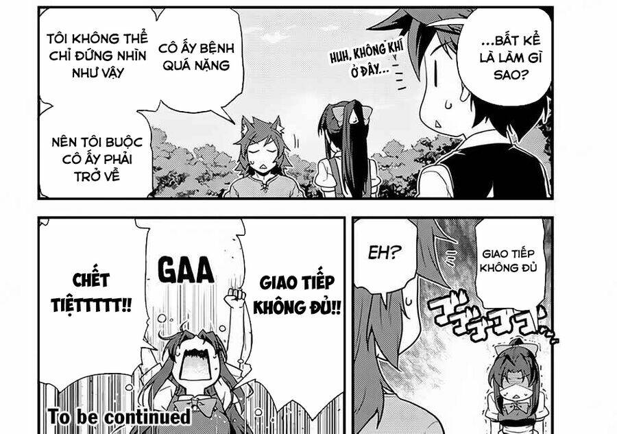 Cuộc Sống Thong Dong Ở Dị Thế Giới: Chapter 148