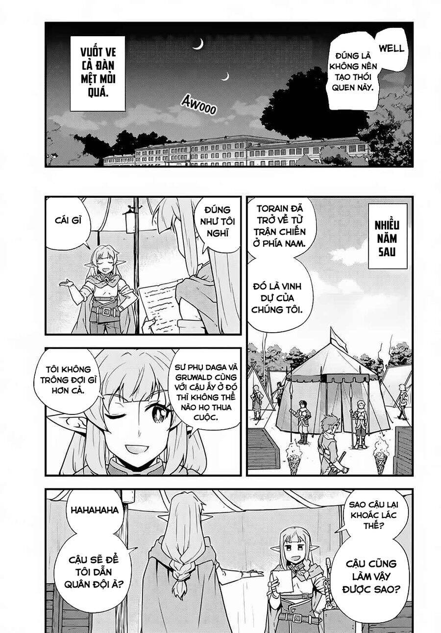 Cuộc Sống Thong Dong Ở Dị Thế Giới: Chapter 149